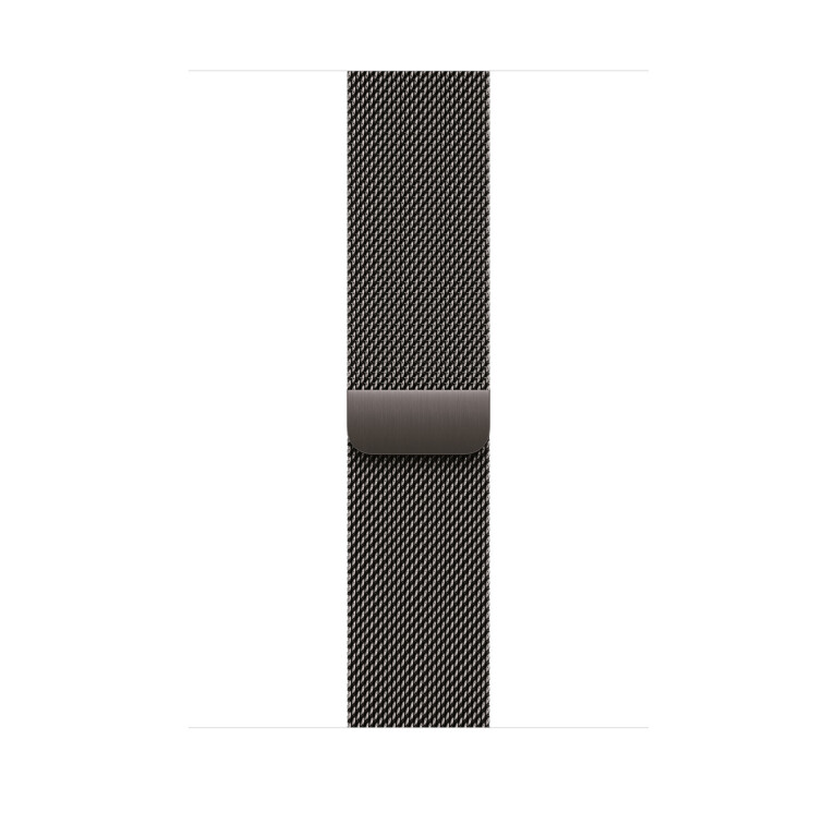 Thumbnail-46mm Slate Milanese Loop – S/M