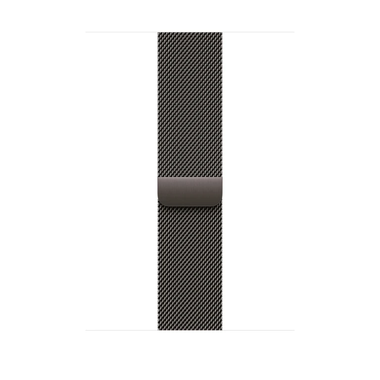 Thumbnail-46mm Slate Milanese Loop – S/M