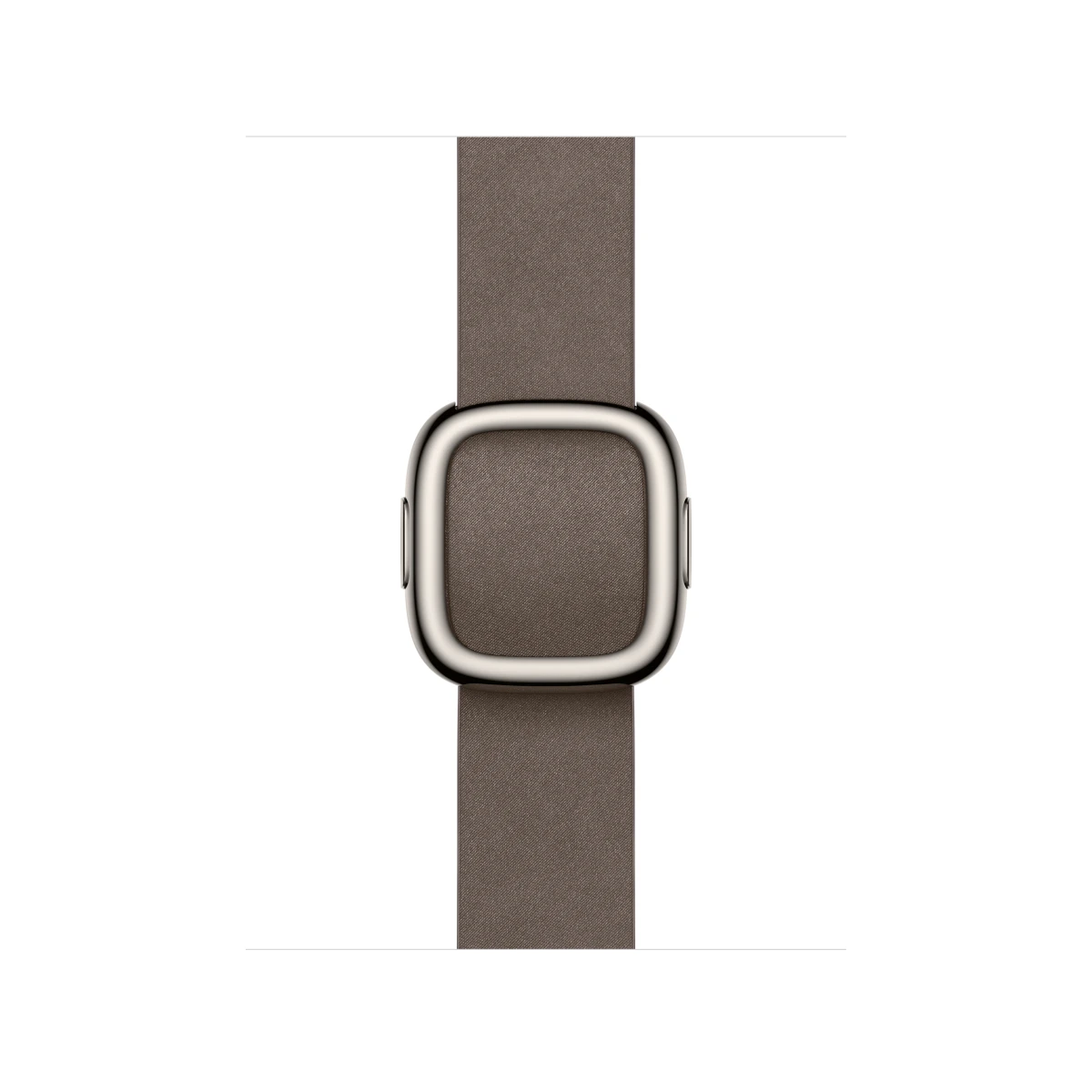 Thumbnail-42mm Dark Taupe Modern Buckle – Small