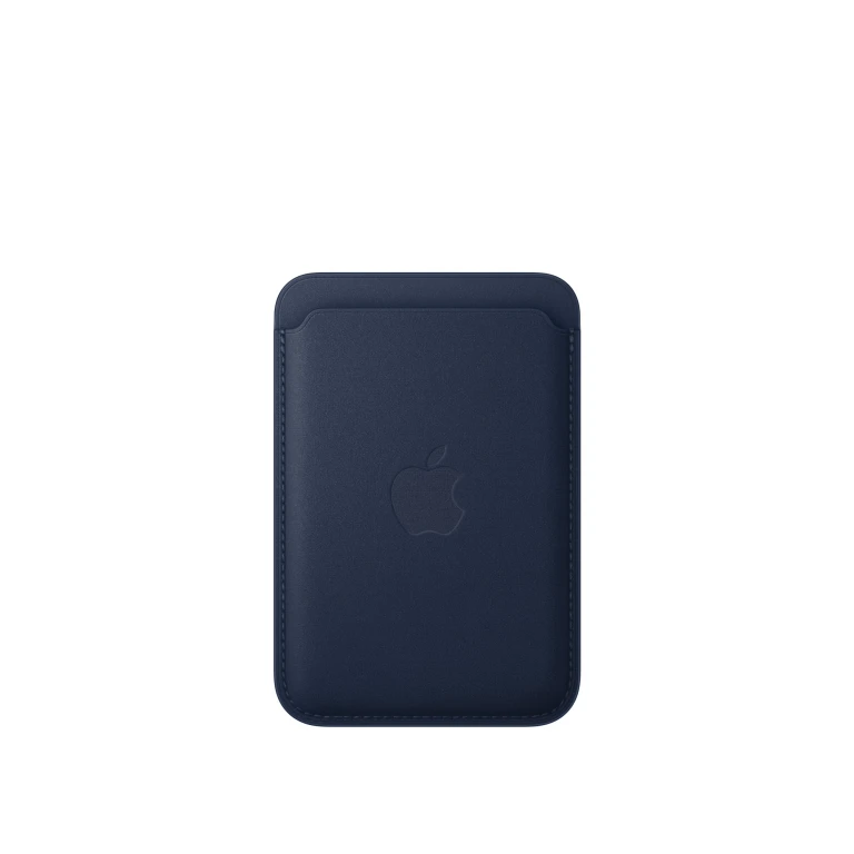 Thumbnail-iPhone FineWoven Wallet with MagSafe – Deep Blue
