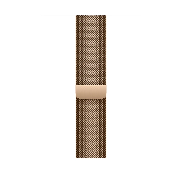 Thumbnail-46mm Gold Milanese Loop – M/L