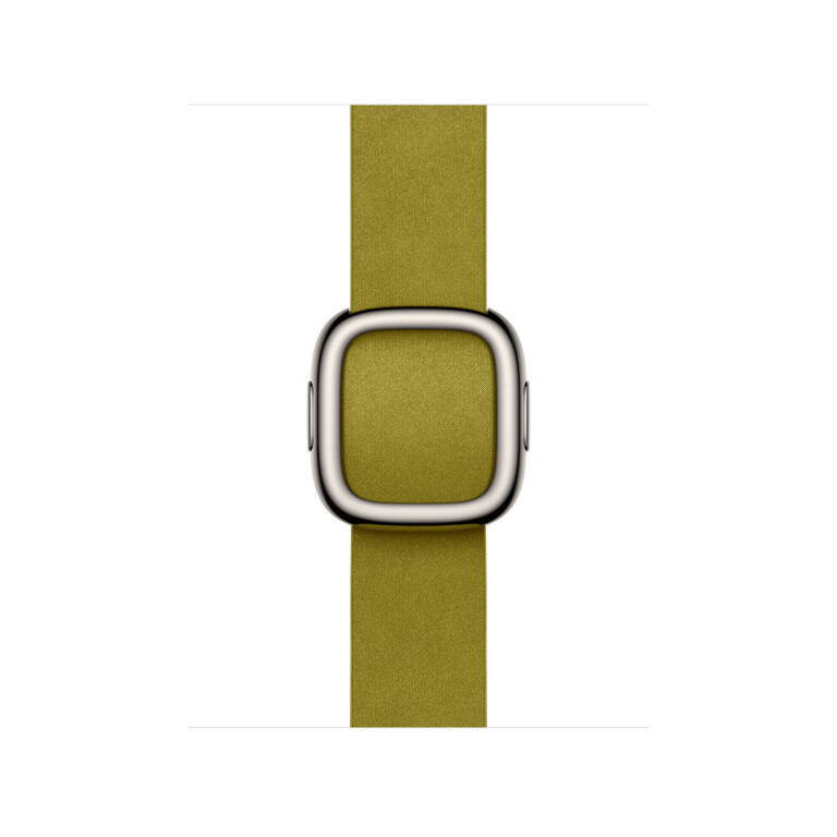 Thumbnail-42mm Chartreuse Modern Buckle – Medium