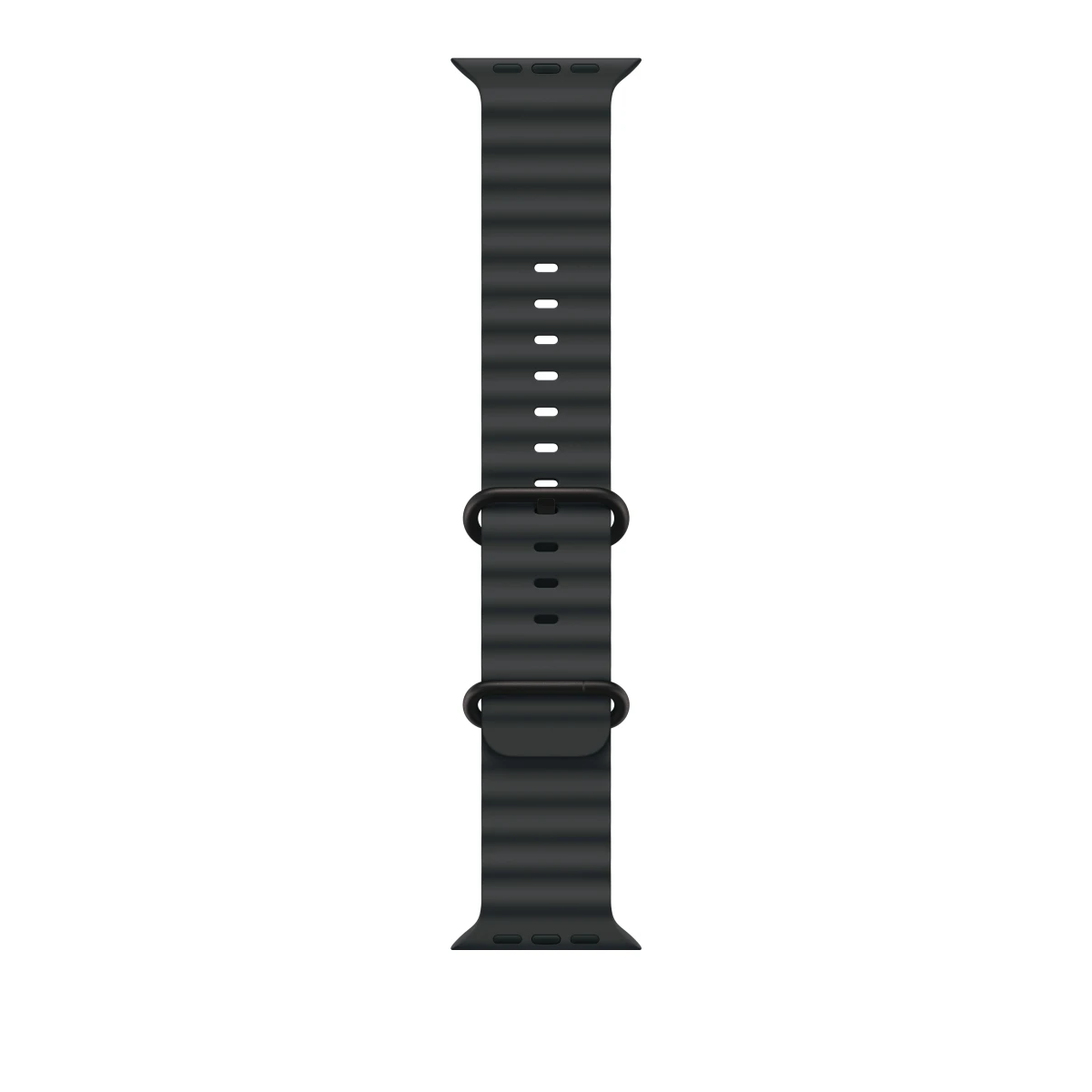 Thumbnail-49mm Black Ocean Band – Black Titanium Finish