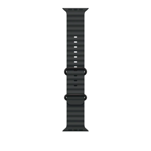 Thumbnail-49mm Black Ocean Band – Black Titanium Finish