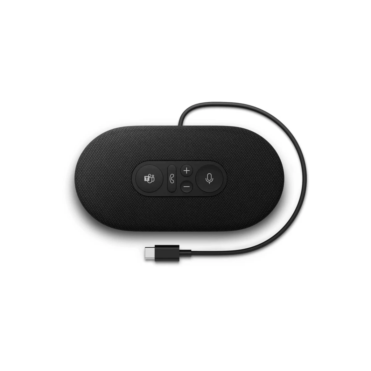 Thumbnail-Modern USB-C Speaker USB Port Black