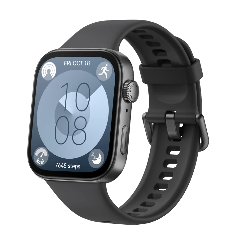 Thumbnail-Watch Fit 3 – Preto