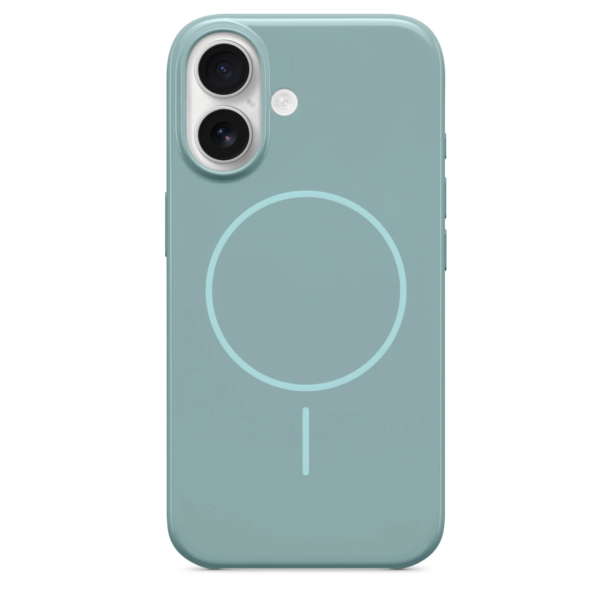 Thumbnail-Beats iPhone 16 Case with MagSafe – Riptide Blue