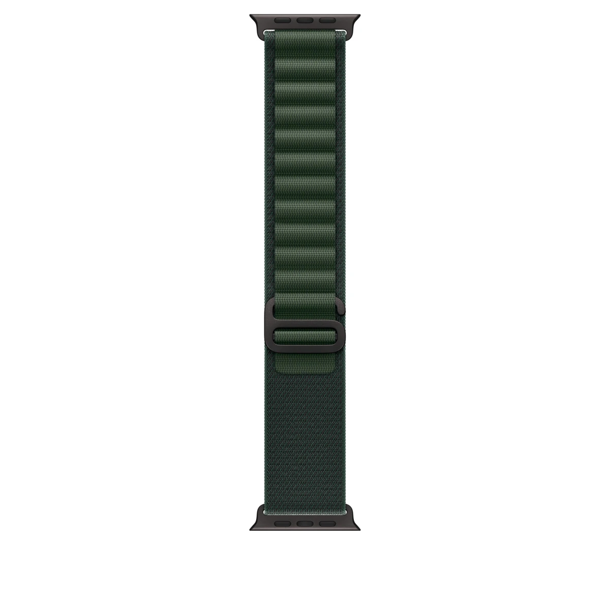 Thumbnail-49mm Dark Green Alpine Loop – Medium – Black Titanium Finish