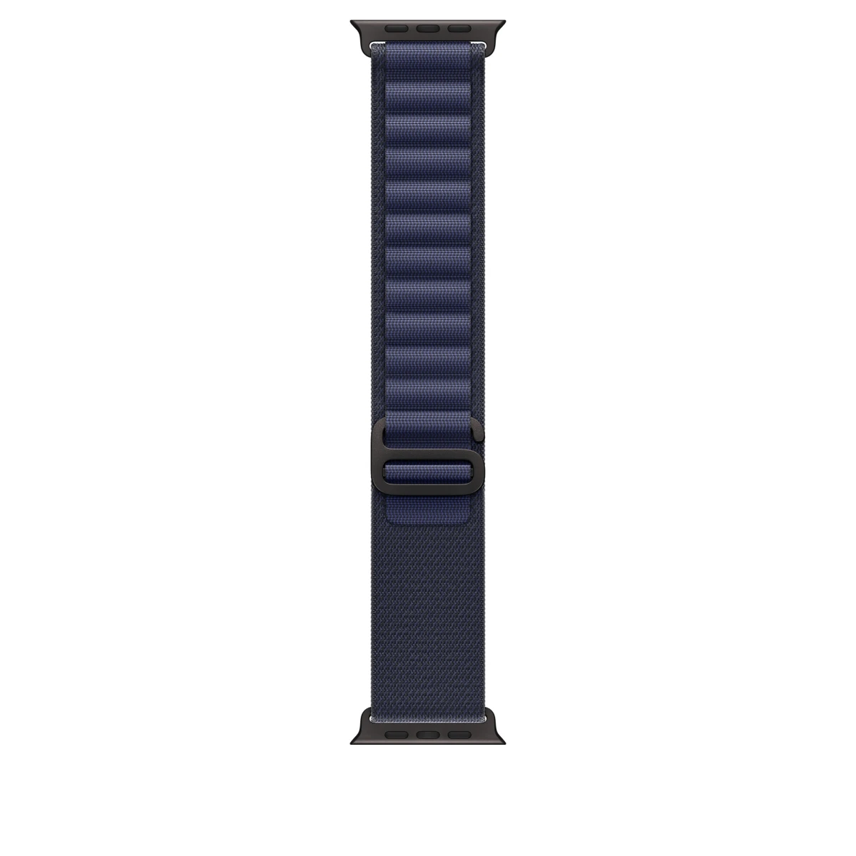 Thumbnail-49mm Navy Alpine Loop – Medium – Black Titanium Finish