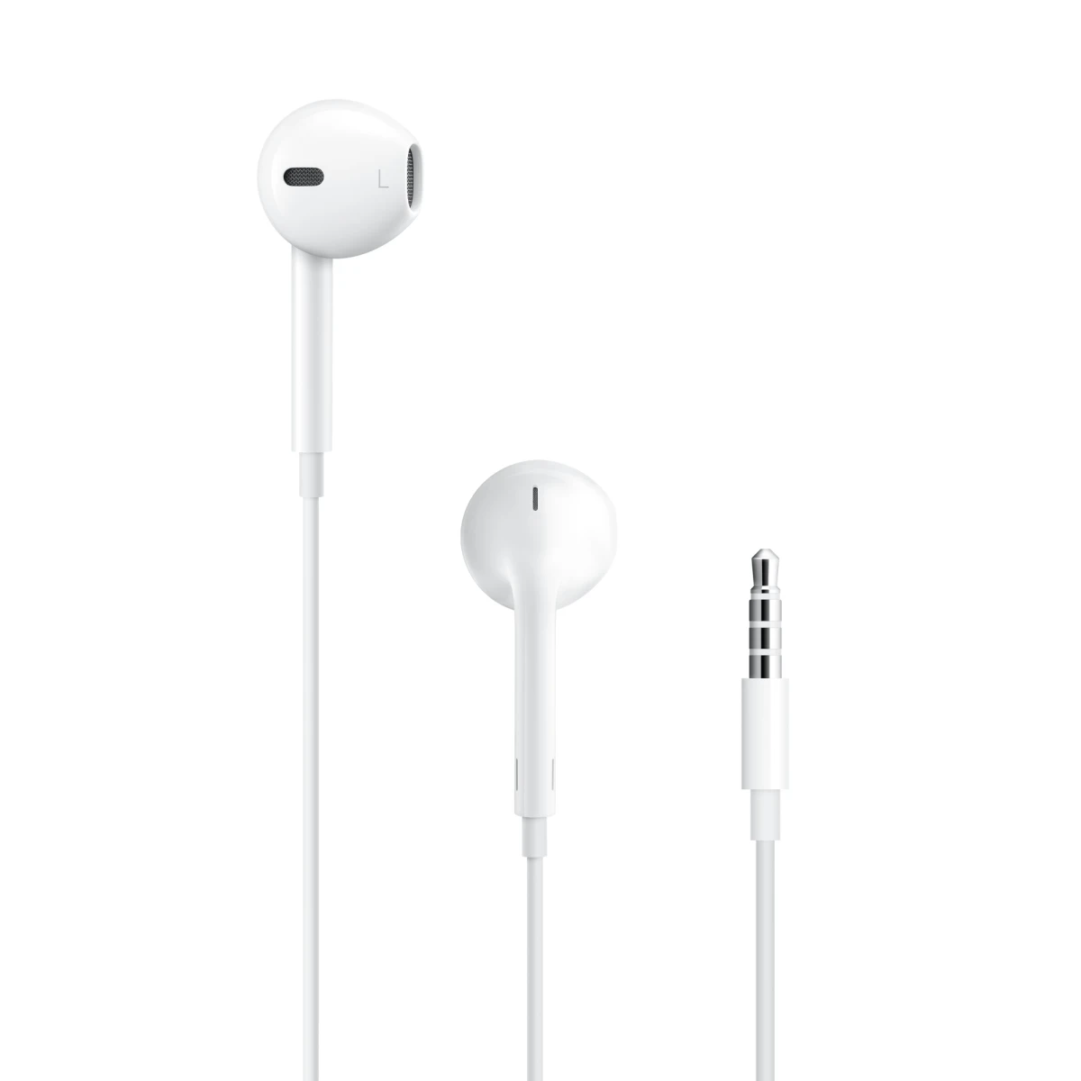 Thumbnail-EarPods com ficha para auscultadores de 3.5mm