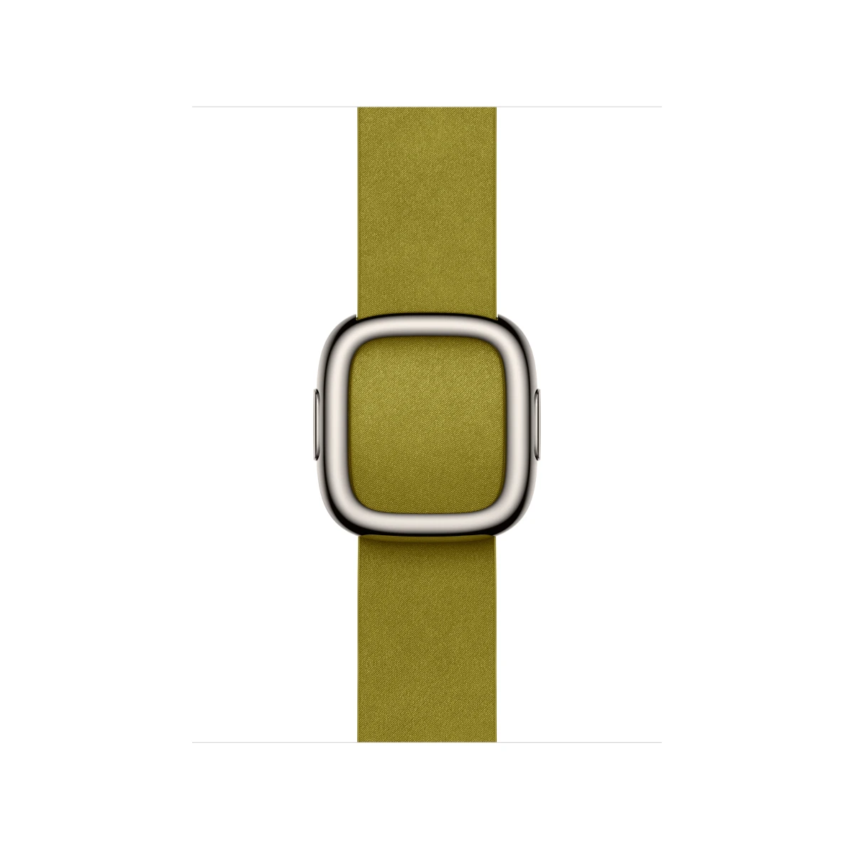 Thumbnail-42mm Chartreuse Modern Buckle – Small