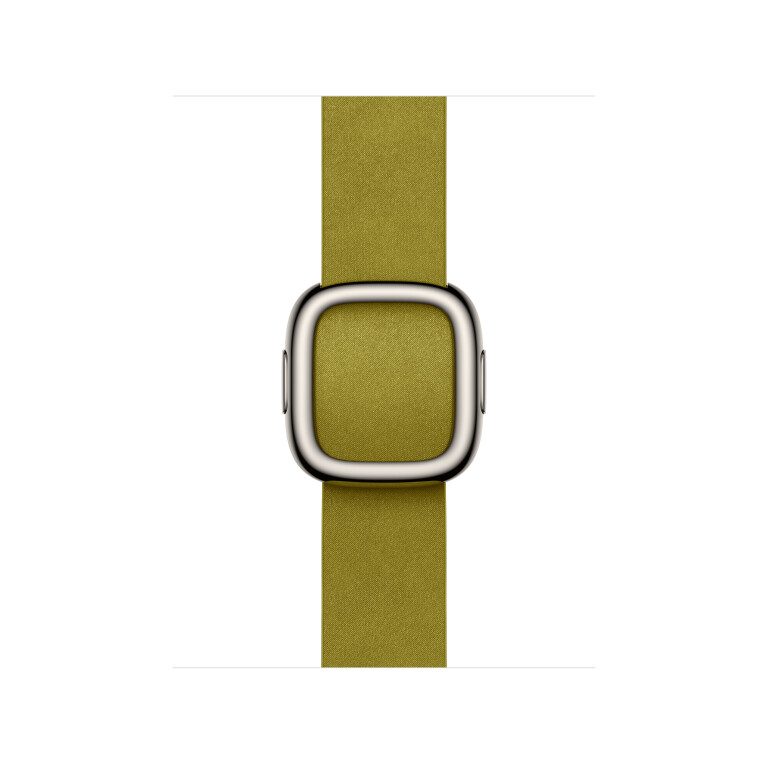 Thumbnail-42mm Chartreuse Modern Buckle – Small