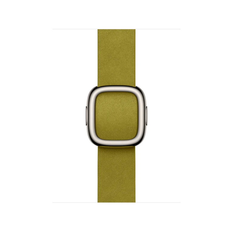 Thumbnail-42mm Chartreuse Modern Buckle – Small