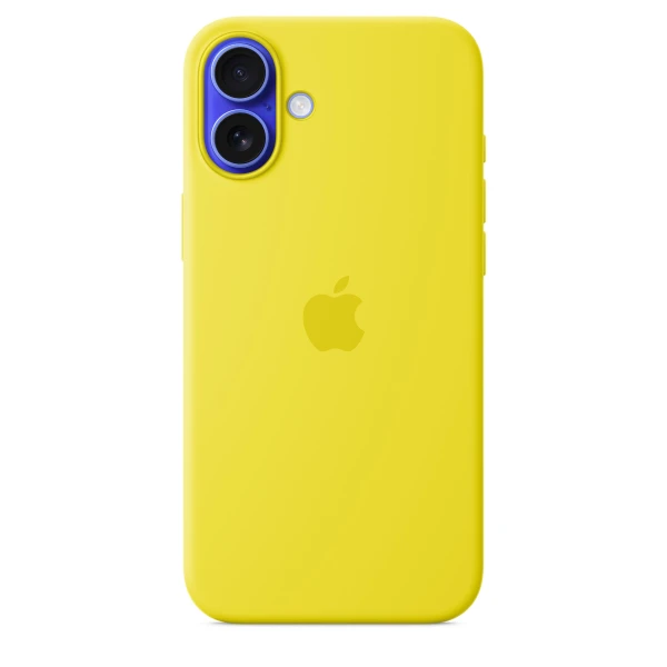 Thumbnail-iPhone 16 Plus Silicone Case with MagSafe – Star Fruit