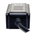 Tripp Lite U360-004-MINI hub de interface 5000 Mbit/s Preto