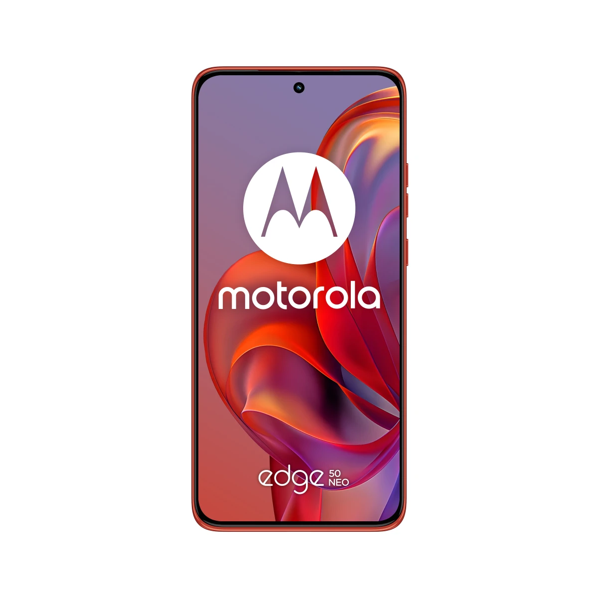 Motorola Edge 50 Neo 16,1 cm (6.36") Dual SIM Android 14 5G USB Type-C 12 GB 512 GB 4310 mAh Vermelho