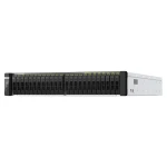 QNAP TDS-h2489FU NAS Rack (2U) Intel Xeon Silver 4314 128 GB DDR4 0 TB QuTS hero Preto, Prateado