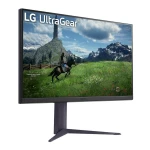 LG 32GS85Q-B monitor de ecrã 80 cm (31.5") 2560 x 1440 pixels Quad HD Preto