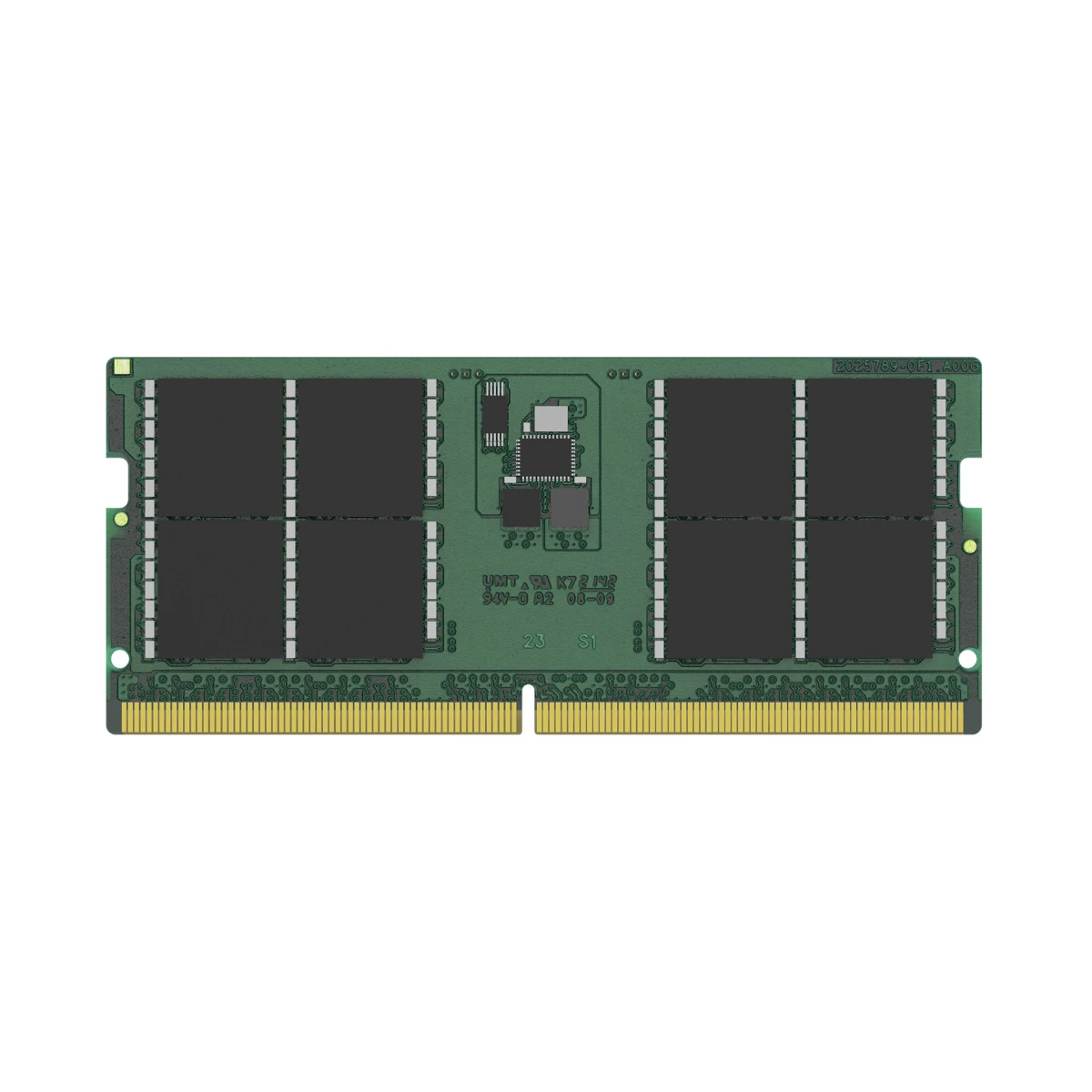 Kingston Technology ValueRAM KVR56S46BD8-32 módulo de memória 32 GB 1 x 32 GB DDR5 5600 MHz