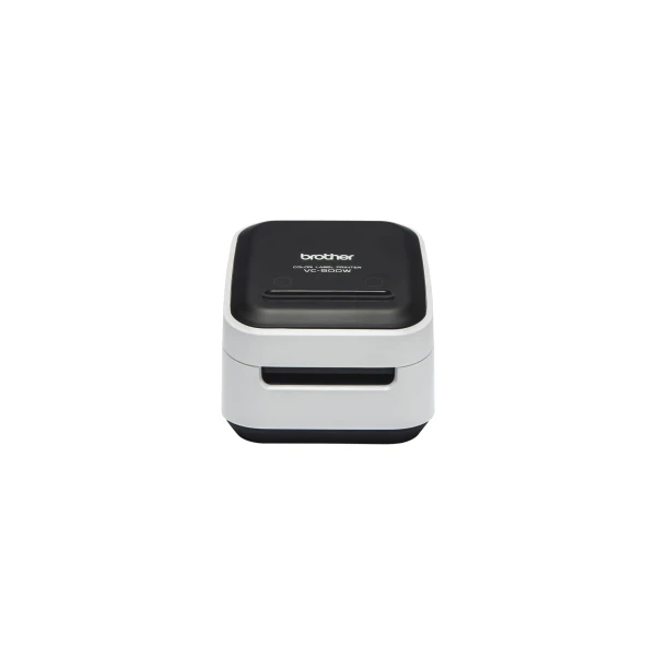 Brother VC-500W impressora de etiquetas ZINK (Zero-Ink) Cor 313 x 313 DPI 8 mm/seg CZ Wi-Fi