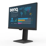 BenQ BL2486TC monitor de ecrã 60,5 cm (23.8") 1920 x 1080 pixels Full HD Preto