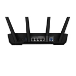 ASUS TUF Gaming AX3000 V2 router sem fios Gigabit Ethernet Dual-band (2,4 GHz / 5 GHz) Preto, Laranja