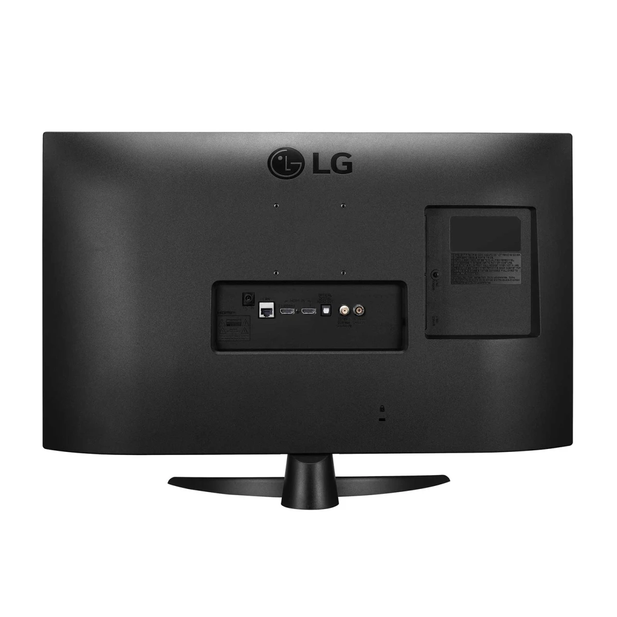 LG 27TQ615S-PZ.AEU TV 68,6 cm (27") Full HD Smart TV Wi-Fi Preto 250 cd/m²