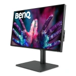 BenQ PD2506Q LED display 63,5 cm (25") 2560 x 1440 pixels 2K Ultra HD Preto