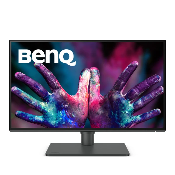 BenQ PD2506Q LED display 63,5 cm (25") 2560 x 1440 pixels 2K Ultra HD Preto