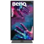 BenQ PD2506Q LED display 63,5 cm (25") 2560 x 1440 pixels 2K Ultra HD Preto