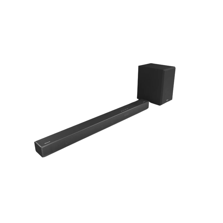 Hisense U5120GW coluna soundbar Preto 5.1.2 canais 510 W