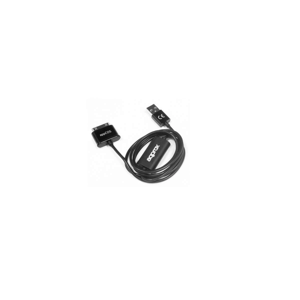 Cabo USB de aproximadamente 30 pinos para Samsung Galaxy Tab - 1 metro