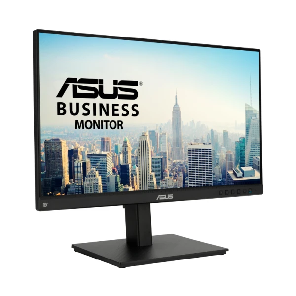 ASUS BE24ECSBT monitor de ecrã 60,5 cm (23.8") 1920 x 1080 pixels Full HD LED Ecrã táctil Preto