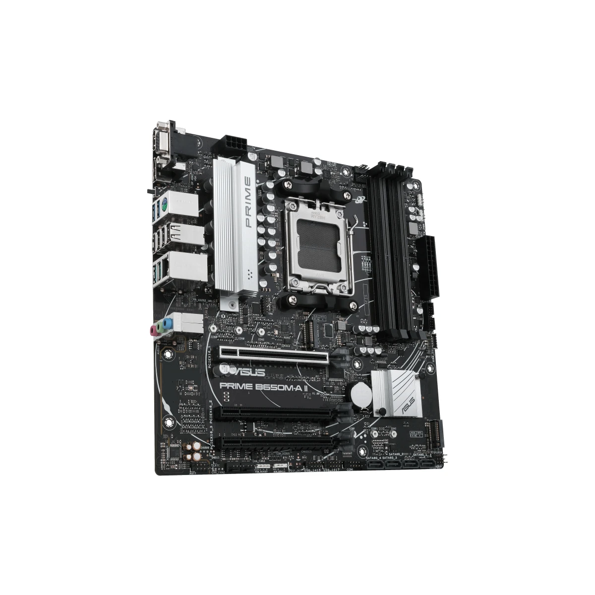 ASUS PRIME B650M-A II-CSM AMD B650 Ranhura AM5 micro ATX