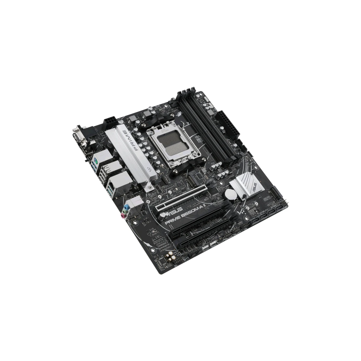 ASUS PRIME B650M-A II-CSM AMD B650 Ranhura AM5 micro ATX