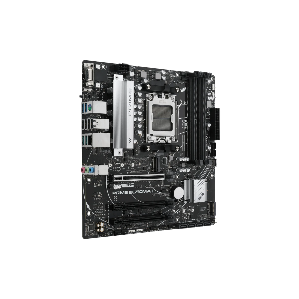 ASUS PRIME B650M-A II-CSM AMD B650 Ranhura AM5 micro ATX