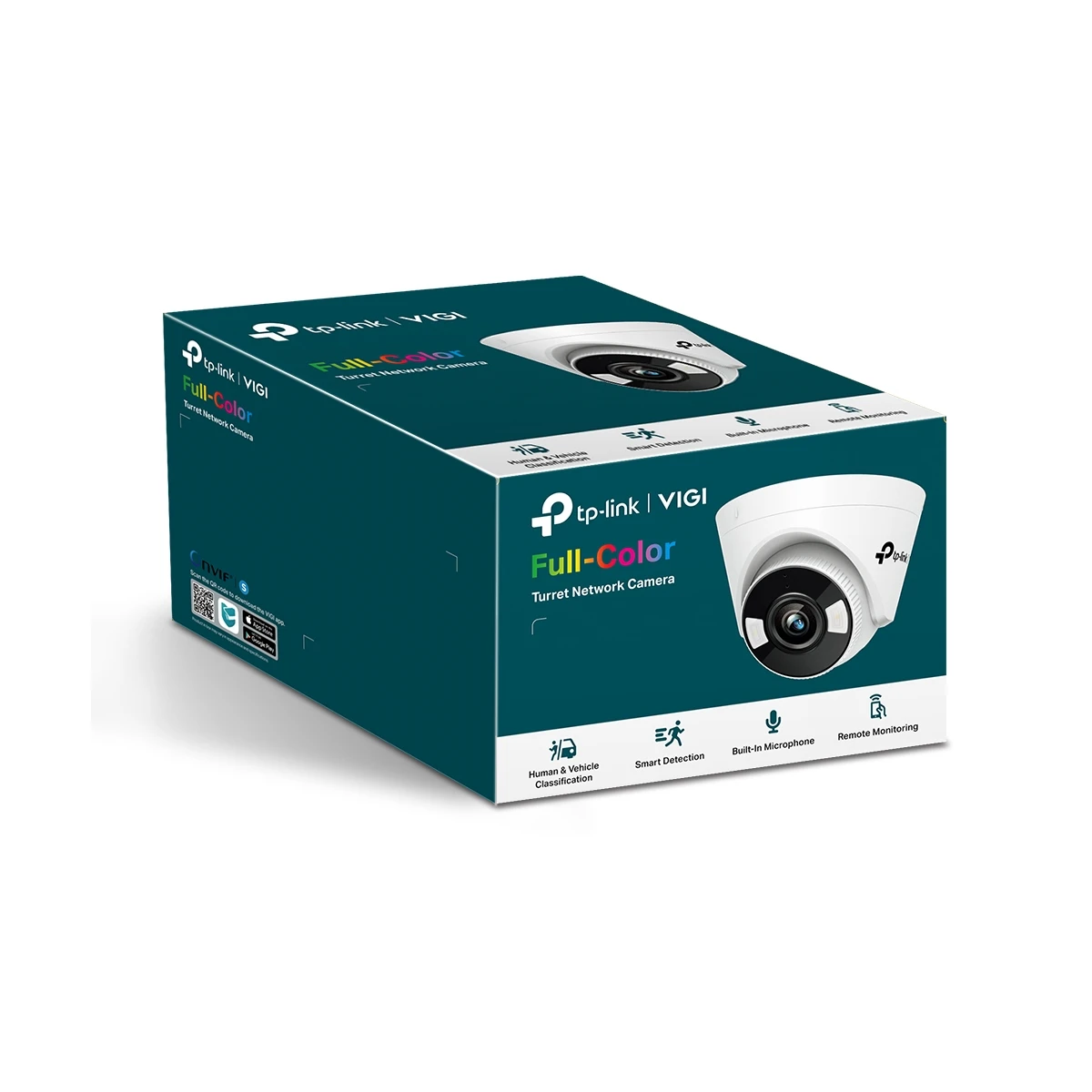 TP-Link VIGI C430 Domo Câmara de segurança IP Interior e exterior 2304 x 1296 pixels Teto