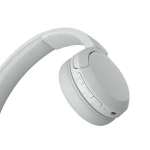 Sony WH-CH520 Auscultadores Sem fios Fita de cabeça Chamadas/Música USB Type-C Bluetooth Branco