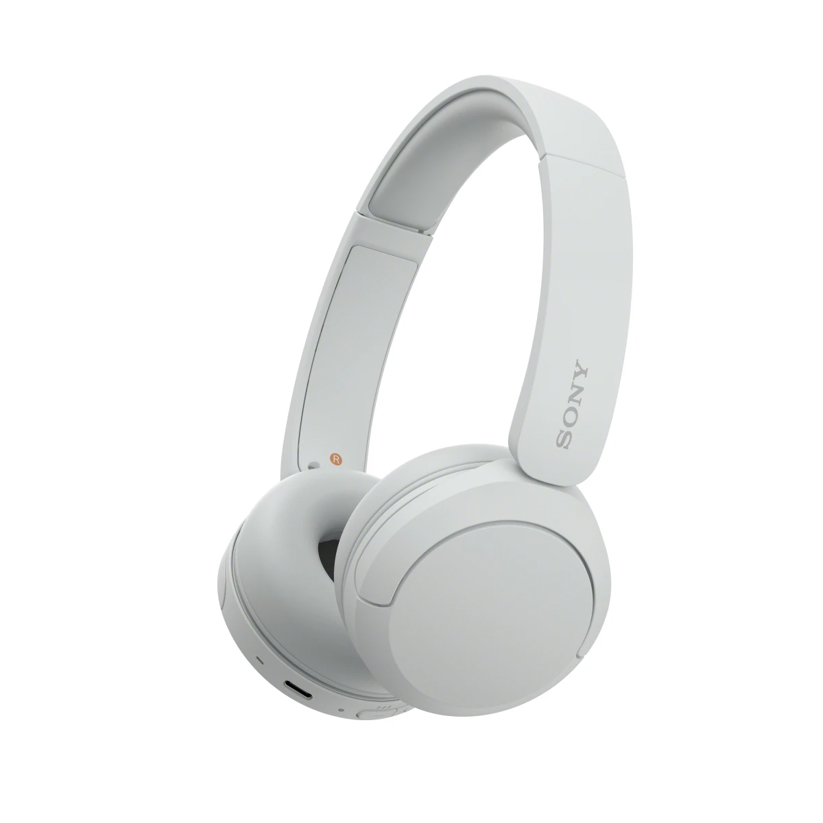 Sony WH-CH520 Auscultadores Sem fios Fita de cabeça Chamadas/Música USB Type-C Bluetooth Branco