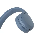 Sony WH-CH520 Auscultadores Sem fios Fita de cabeça Chamadas/Música USB Type-C Bluetooth Azul