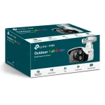 TP-Link VIGI C330(4mm) Bala (forma) Câmara de segurança IP Exterior 2304 x 1296 pixels Teto/Parede/Poste