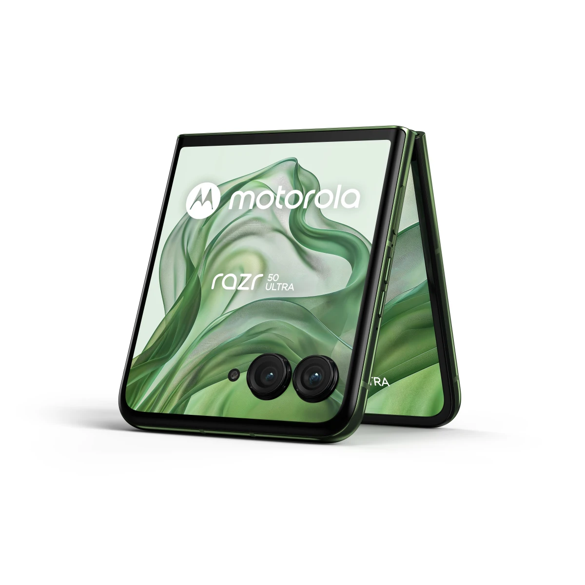 Motorola razr 50 ultra 17,5 cm (6.9") Dual SIM Android 14 5G USB Type-C 12 GB 512 GB 4000 mAh Verde