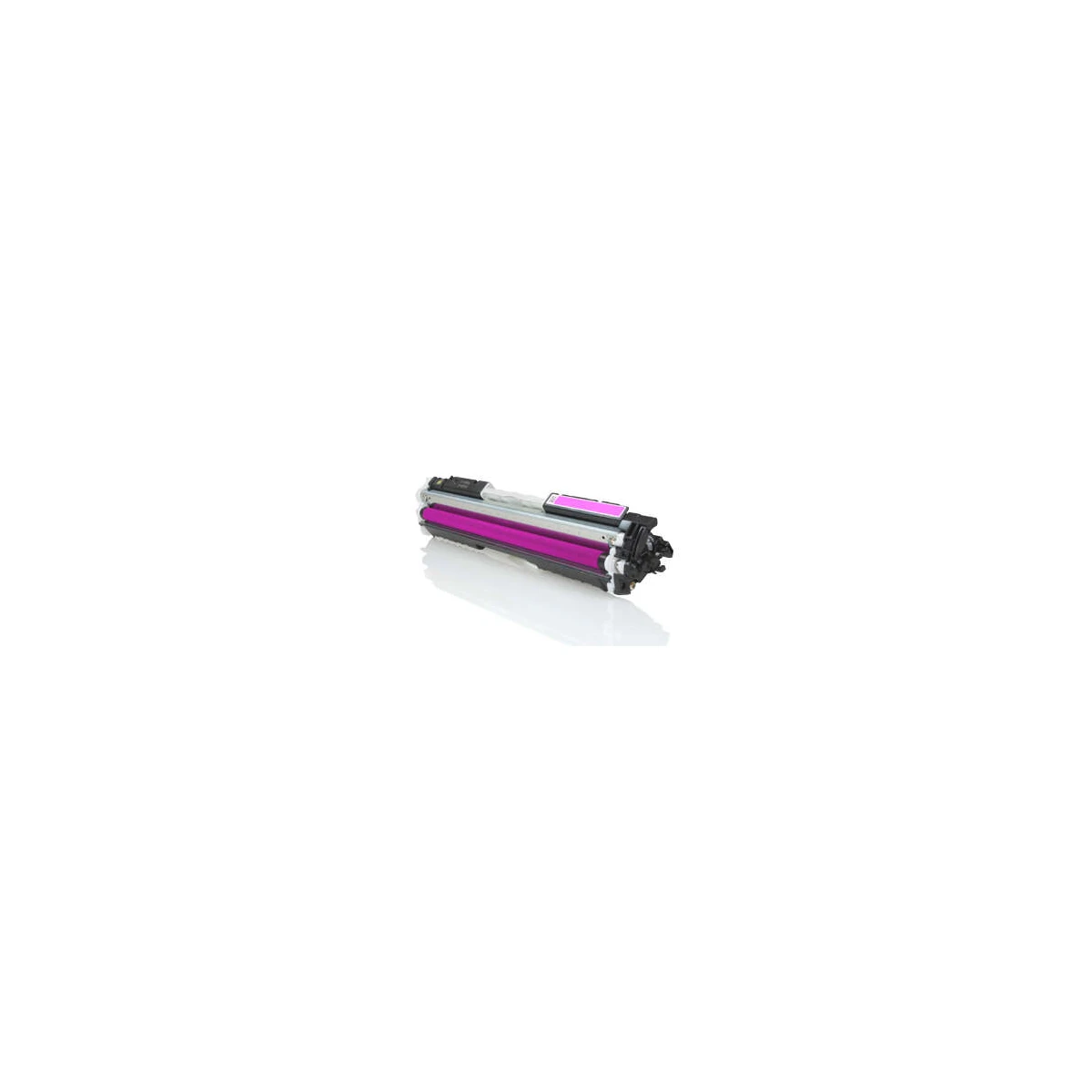 Cartucho de toner genérico magenta HP CE313A - substitui 126A