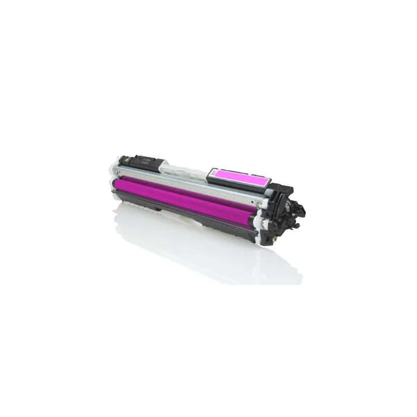 Cartucho de toner genérico magenta HP CE313A - substitui 126A