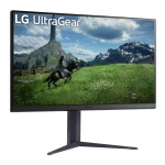 LG 32GS85Q-B monitor de ecrã 80 cm (31.5") 2560 x 1440 pixels Quad HD Preto