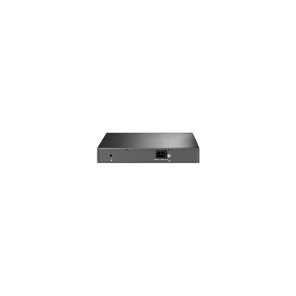 TP-Link Omada TL-SG2210MP Gerido L2/L2+ Gigabit Ethernet (10/100/1000) Power over Ethernet (PoE) 1U Preto