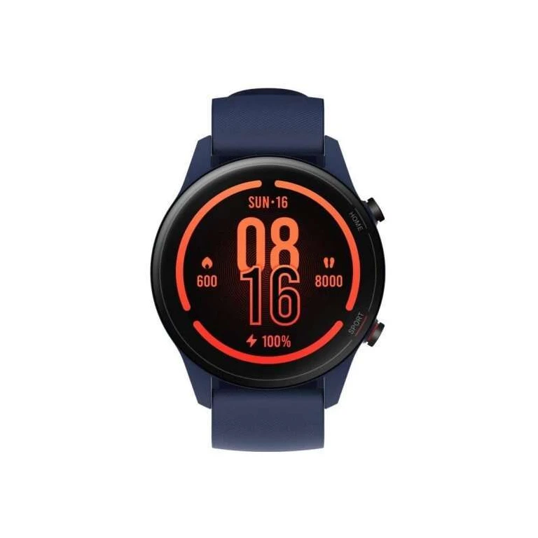 Xiaomi Mi Watch Reloj Smartwatch - Tela Amoled 1.39" - Cor Azul Marino