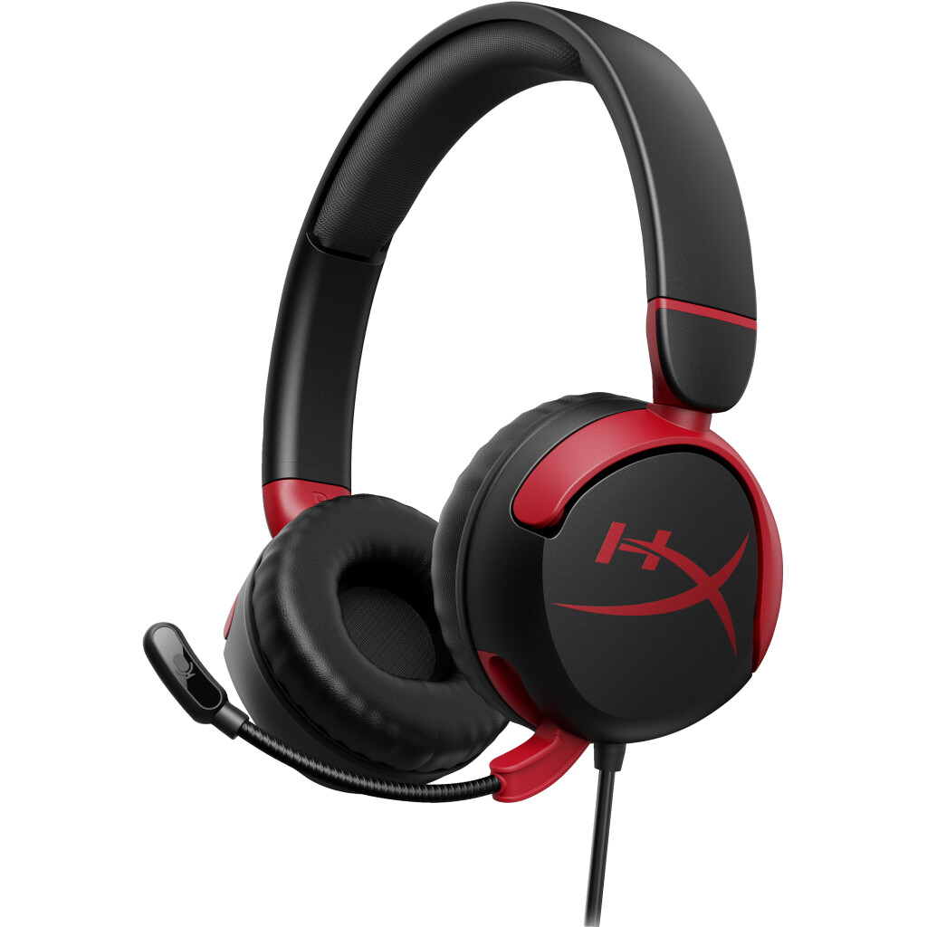 HyperX Cloud Mini - Headset de gaming (Preto)