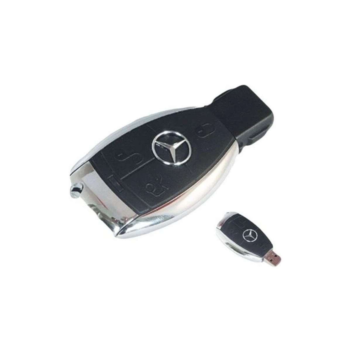 TechOneTech Mercedes Key Memória USB 2.0 32GB (Pendrive)