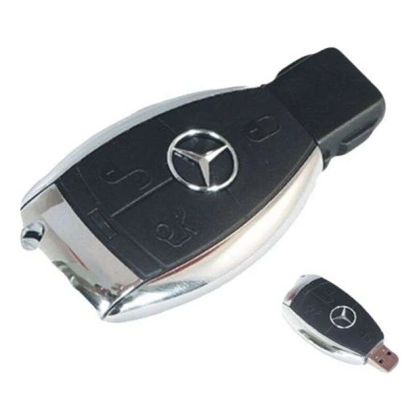 TechOneTech Mercedes Key Memória USB 2.0 32GB (Pendrive)